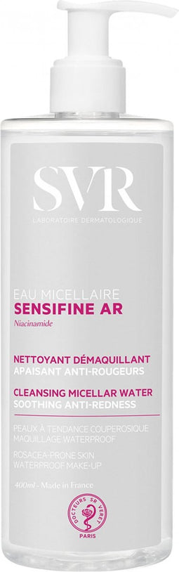 Micellair Water SVR Sensifine SVR Laboratoire Dermatologique (400 ml)