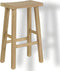 Michael barkruk 45x27x75 cm teak