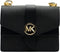 Michael Kors Crossbodytas / Schoudertas Dames - Leer - Greenwich - Bruin