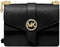 Michael Kors Crossbodytas / Schoudertas Dames - Leer - Greenwich - Bruin