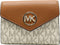 Michael Kors Dames Portemonnee - Vanilla - One Size