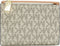 Michael Kors Dames Portemonnee - Vanilla - One Size
