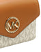 Michael Kors Dames Portemonnee - Vanilla - One Size
