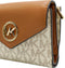 Michael Kors Dames Portemonnee - Vanilla - One Size