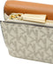 Michael Kors Dames Portemonnee - Vanilla - One Size