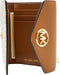 Michael Kors Dames Portemonnee - Vanilla - One Size