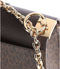 Michael Kors Greenwich 32S1GGRC0B-252 - Dames - Crossbody Tas - Bruin