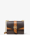 Michael Kors Greenwich 32S1GGRC0B-252 - Dames - Crossbody Tas - Bruin
