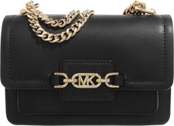 Michael Kors Heather 32S2G7HC0L-001 - Dames - Crossbody Tas - Zwart
