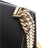 Michael Kors Heather 32S2G7HC0L-001 - Dames - Crossbody Tas - Zwart