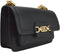 Michael Kors Heather 32S2G7HC0L-001 - Dames - Crossbody Tas - Zwart
