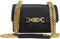 Michael Kors Heather 32S2G7HC0L-001 - Dames - Crossbody Tas - Zwart