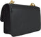 Michael Kors Heather 32S2G7HC0L-001 - Dames - Crossbody Tas - Zwart