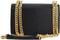 Michael Kors Heather 32S2G7HC0L-001 - Dames - Crossbody Tas - Zwart