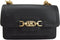 Michael Kors Heather 32S2G7HC0L-001 - Dames - Crossbody Tas - Zwart