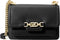 Michael Kors Heather 32S2G7HC0L-001 - Dames - Crossbody Tas - Zwart