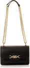 Michael Kors Heather 32S2G7HC0L-001 - Dames - Crossbody Tas - Zwart