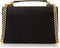 Michael Kors Heather 32S2G7HC0L-001 - Dames - Crossbody Tas - Zwart