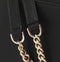 Michael Kors Heather 32S2G7HC0L-001 - Dames - Crossbody Tas - Zwart