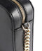 Michael Kors Jet Set L Dames Crossbodytas - Zwart