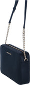 Michael Kors Jet Set L Dames Crossbodytas - Zwart