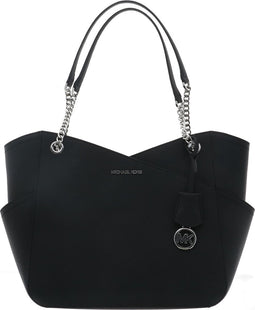 MICHAEL KORS JET SET TRAVENL ZWART