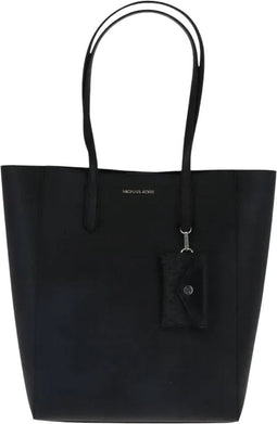 Michael Kors Zwart Saffiano Tote Tas