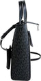 Michael Kors Zwart Vincent SM Tote Met Kaarthouder