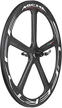Miche Achterwiel SPX 5 shim 11v Supertype RS ( 5 spaaks)