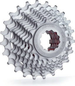 Miche Cassette 10v 12-30 Shimano Aluminium Zilver