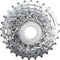 Miche Cassette 9v 12-25 Zilver