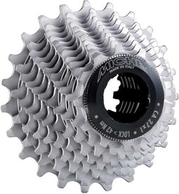 Miche Cassette Campa 11s 11-21t Zilver