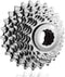 Miche Cassette Primato 8-speed 13-29t Zilver