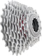 Miche Cassette Shimano 10s 14-27t Zilver