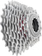 Miche Cassette Shimano 10s 16-28t Zilver