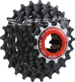Miche Cassette Supertype Campa 11s 12-25t Zilver