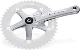 Miche Crank rechts Primato Advanced 175mm zilver zonder tandwiel