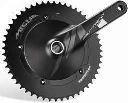 Miche Crankstel Pistard Air 172mm 52t zwart