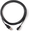 Miche Crankstel Primato Sh Evo Max 34-46t Zwart