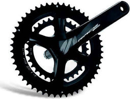 Miche Crankstel Race Evo Max 172mm 34-46 10V zwart