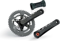 Miche Crankstel Supertype RS carbon 11V 170mm 39-54