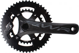 Miche Crankstel Swr 10s 34-50 172,5 Mm Zwart