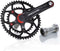 Miche Crankstel Swr 10s 34-50 172,5 Mm Zwart