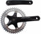 Miche Crankstel Young 145 Mm 35-42t Zwart