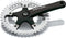 Miche Crankstel Young 155 Mm 39-48t Zwart