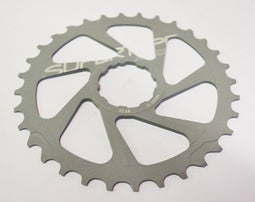 Miche Final Supertype Shimano Tandwiel Zilver 32t / 11s