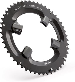 Miche Kettingblad 11V 44T UTG pas. Ultegra 6800 zwart Shim