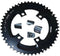 Miche Kettingblad 11V 51T UTG pas. Ultegra 6800 zwart Shim