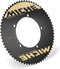 Miche Kettingblad 66T 1/8 Seigiorni Oro Pista steek 144