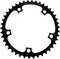 Miche Kettingblad Shimano Supertype 39t 130 Mm Zwart